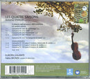 Biondi Fabio - Le 4 Stagioni Cd 0724354572425