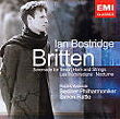 Rattle Simon( Direttore), Ian Bostridge( Tenore), Radek BaborÃ¡k( Corno) - Serenade, Les Illuminations & Nocturne Cd 0724355804921