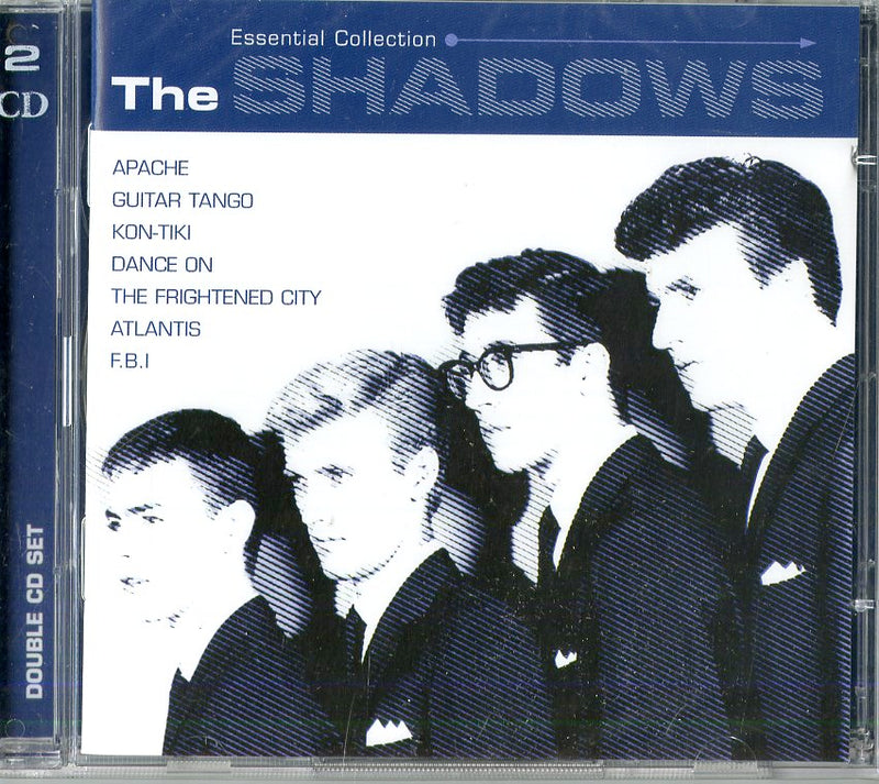 Shadows The - The Shadows: Essential Collect Cd 0724357749121