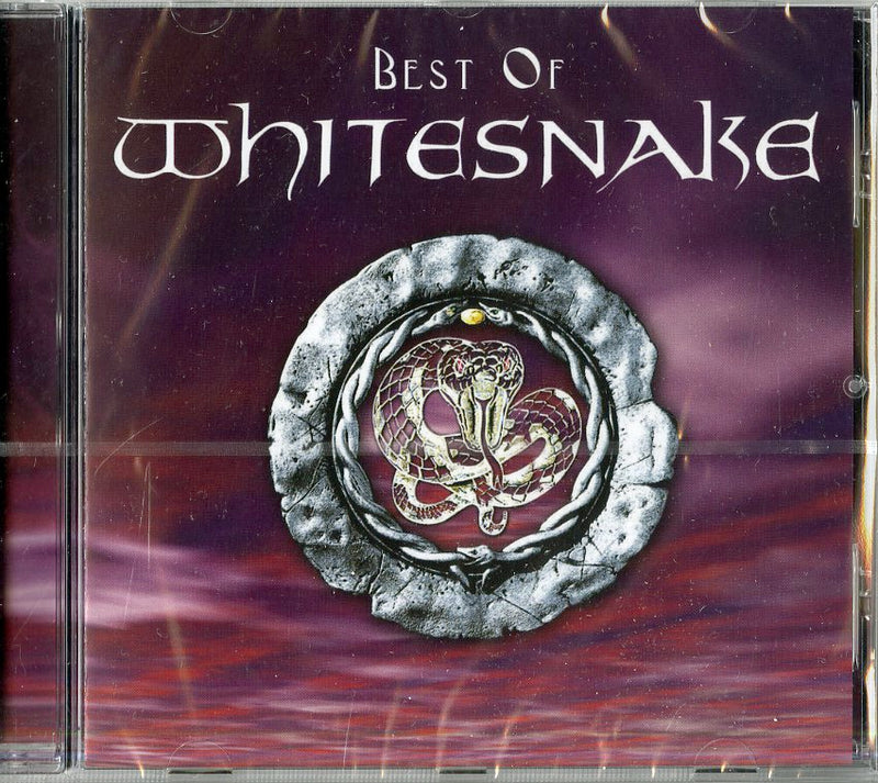 Whitesnake - Best Of Cd 0724358124521