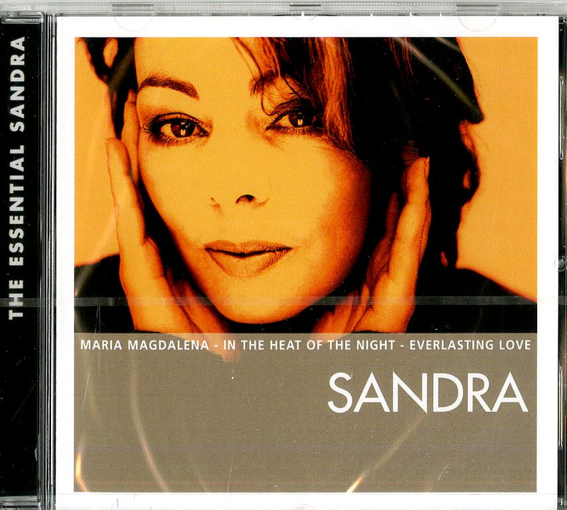 Sandra - Essential Cd 0724358143324