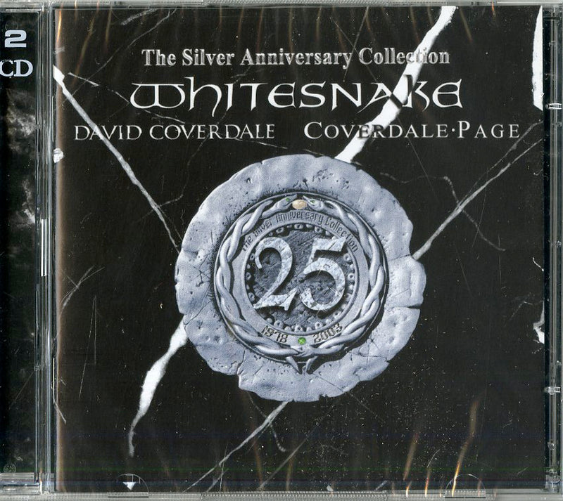 Whitesnake - The Silver Collection