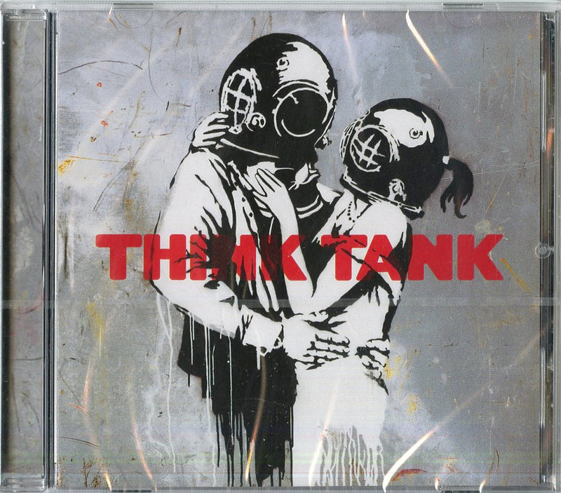 Blur - Think Tank Cd 0724358299724