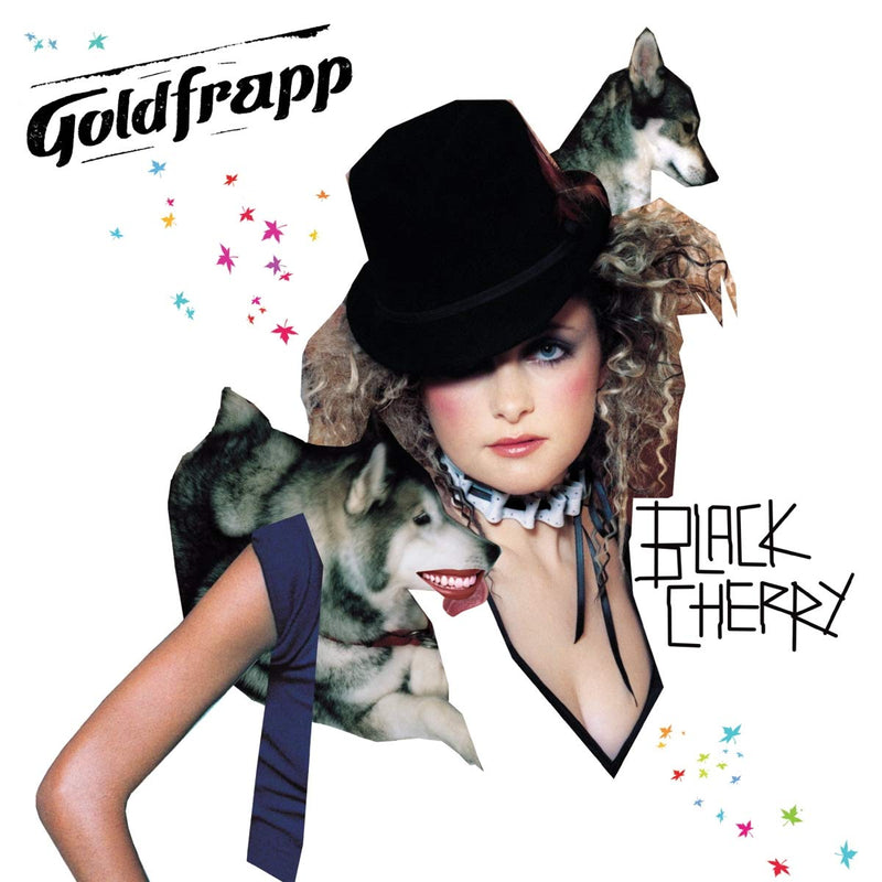 Goldfrapp - Black Cherry (Vinyl Purple ) Vinile LP - Vinyl record 0724358319910