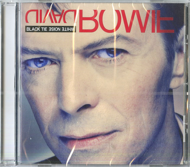 Bowie David - Black Tie White Noise