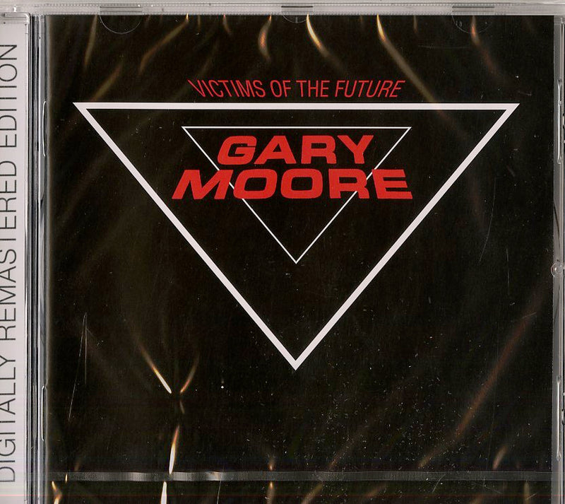 Moore Gary - Victims Of The Future Cd 0724358357523