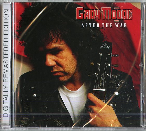 Moore Gary - After The War