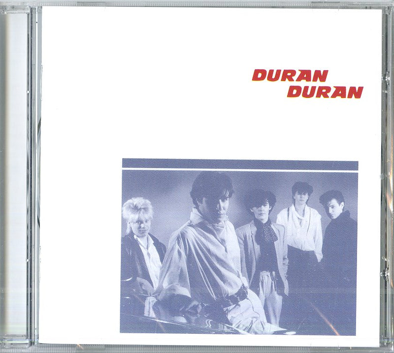 Duran Duran - Duran Duran Cd 0724358480924