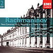 Gavrilov Andrei (Piano) - Concerti Per Pianoforte N.2, N.3 Cd 0724358577921