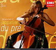 Du Pre' Jacqueline( Violoncello) - The Very Best Of Jacqueline Du PrÃ¨ (Box3Cd) CD 0724358659726