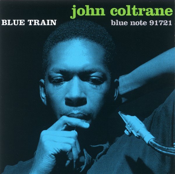 Coltrane John - Blue Train Cd 0724359172125