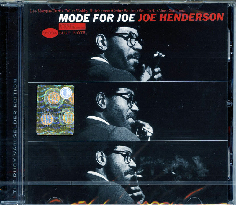 Henderson Joe - Mode For Joe