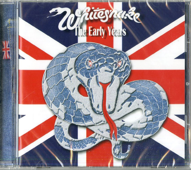 Whitesnake - The Early Years