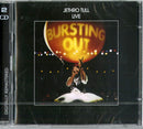 Jethro Tull - Bursting Out (Live) Cd 0724359339627