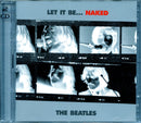 Beatles The - Let It Be...Naked Cd 0724359571324