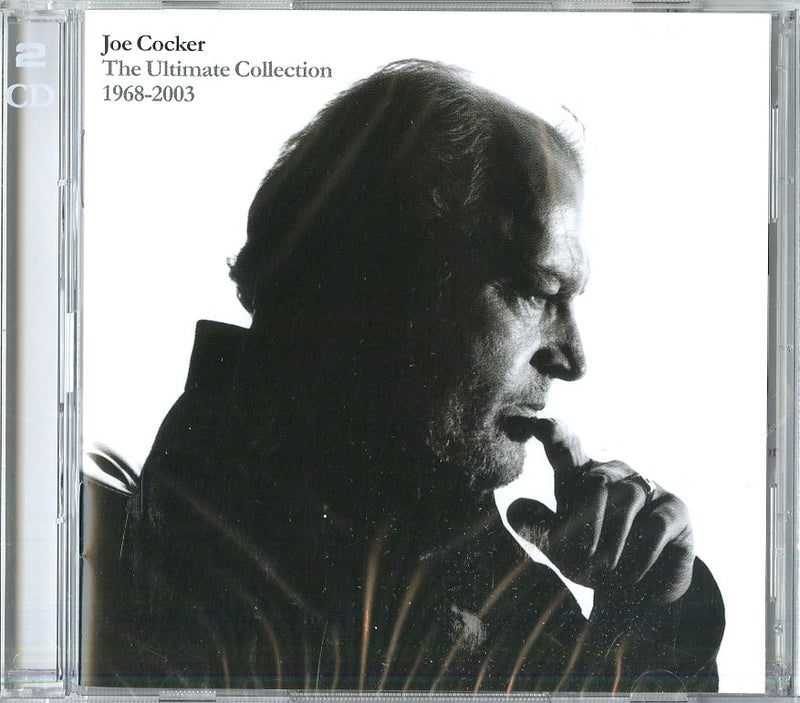 Cocker Joe - The Ultimate Collection 1968-2003 Cd 0724359642420