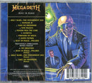 Megadeth - Rust In Peace Cd 0724359861920