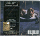 Megadeth - Countdown To Extinction Cd 0724359862026