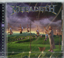 Megadeth - Youthanasia Cd 0724359862323