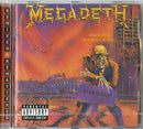 Megadeth - Peace Sells...But Who'S Buying Cd 0724359862422