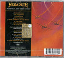 Megadeth - Peace Sells...But Who'S Buying Cd 0724359862422