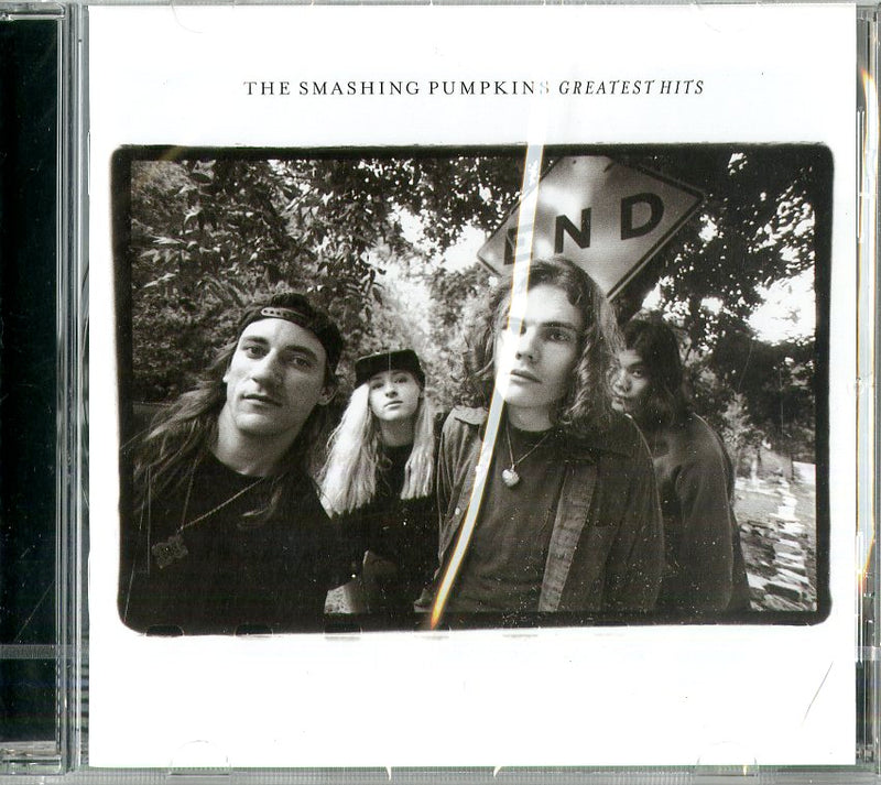 Smashing Pumpkins - Rotten Apples, The Smashing Pumpkin Cd 0724381155622