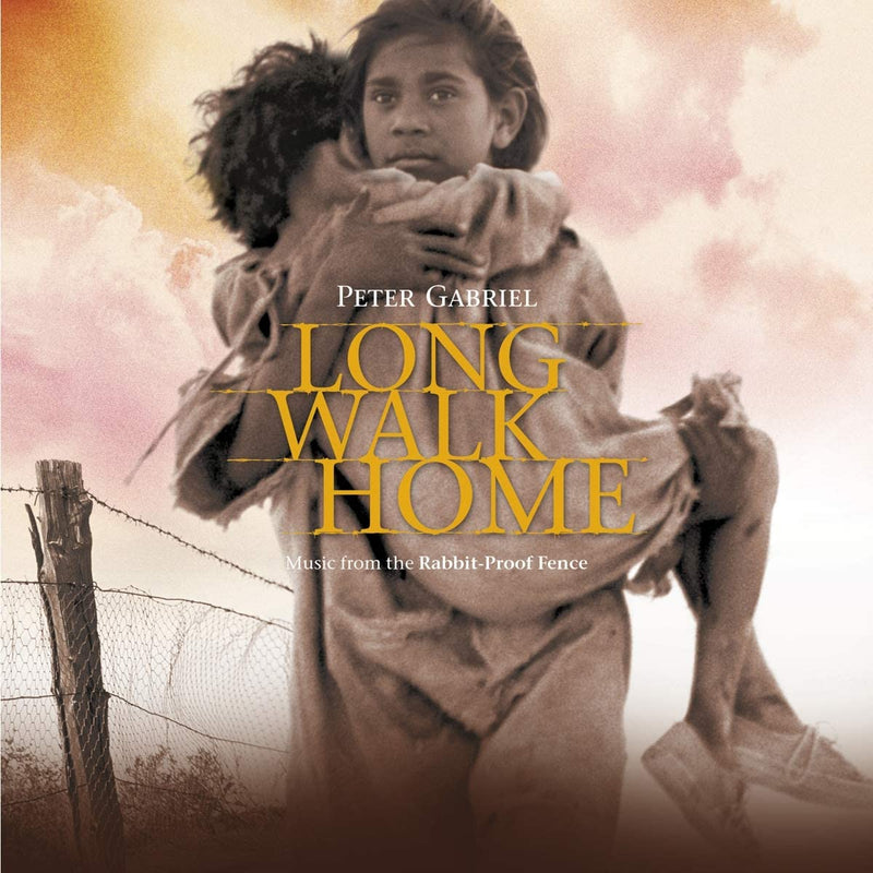 O. S. T. -Long Walk Home( Peter Gabriel) - Long Walk Home Cd 0724381223826