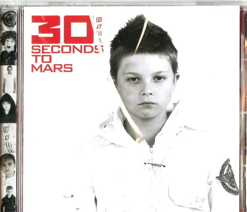 30 Seconds To Mars - 30 Seconds To Mars Cd 0724381242407