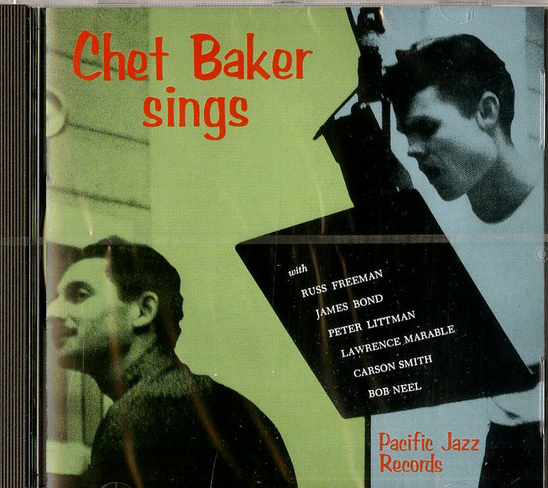 Baker Chet - Sings Cd 0724382323426