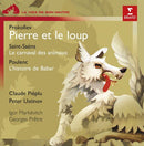 Georges Pretre, Igor Markevitch - Pierino E Il Lupo, Il Carnevale Degli Animali Cd 0724382668725