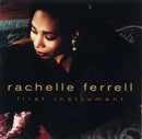 Ferrell Rachelle - First Instrument Cd 0724382782025