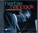 Hancock Herbie - Cantaloupe Island Cd 0724382933120