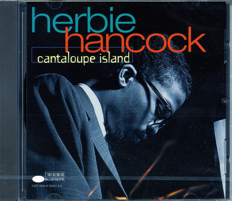 Hancock Herbie - Cantaloupe Island Cd 0724382933120