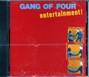 Gang Of Four - Entertainment Cd 0724383214624