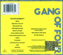 Gang Of Four - Entertainment Cd 0724383214624
