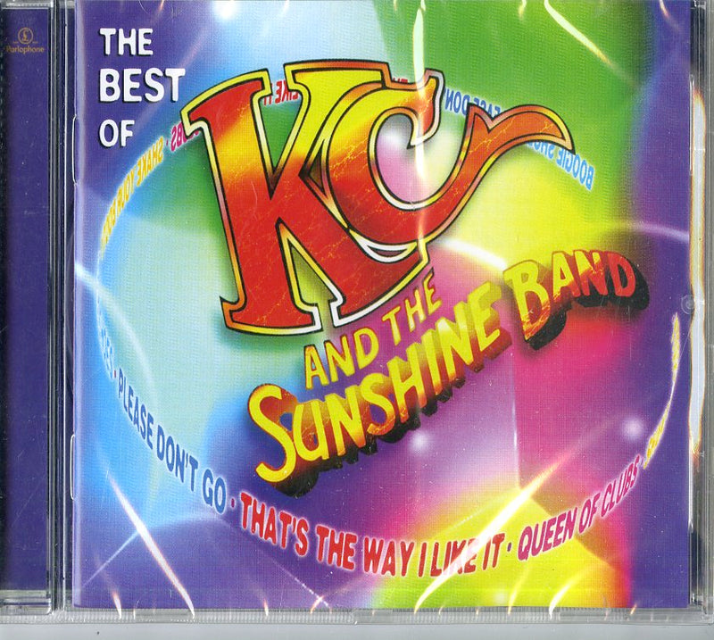 Kc And The Sunshine Band - The Best Of (The Gold Collection)