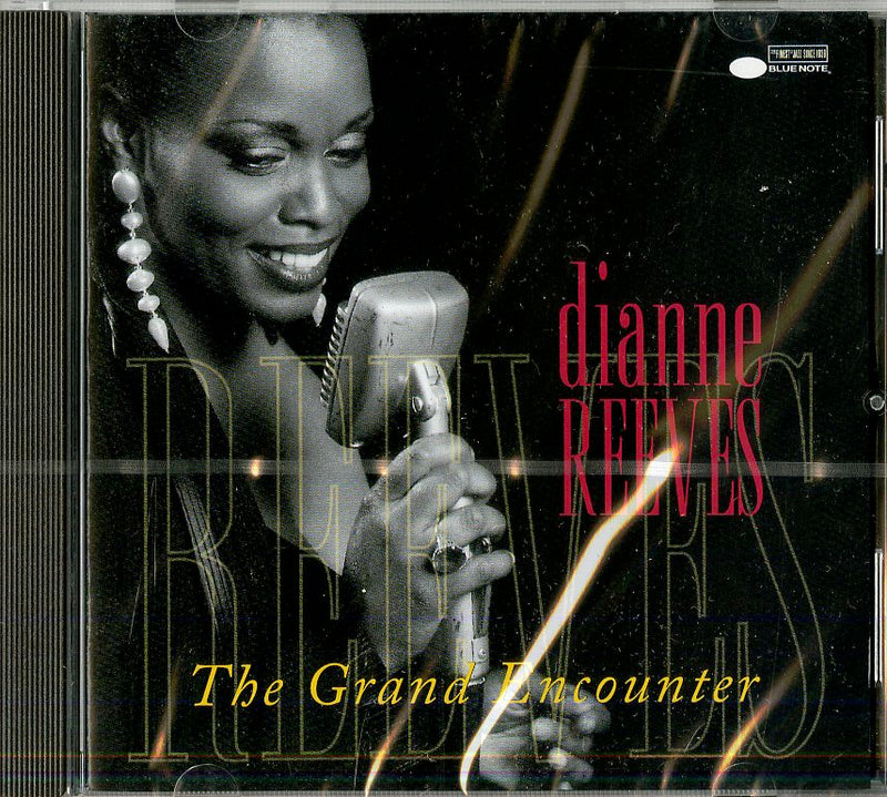 Reeves Dianne - The Grand Encounter CD 0724383826827