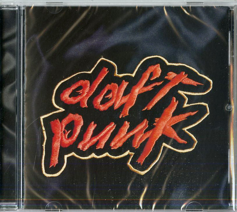 Daft Punk - Homework