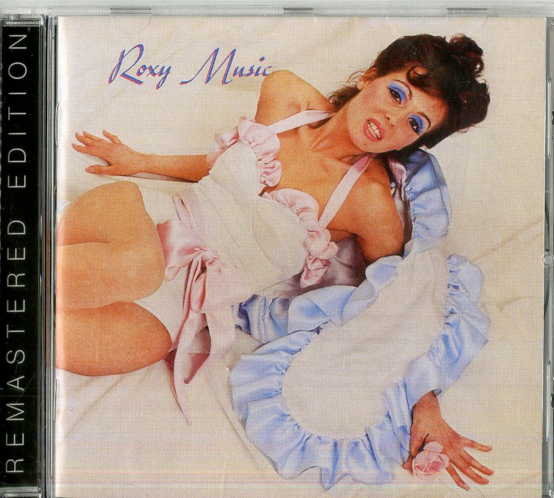 Roxy Music - Roxy Music Cd 0724384744724