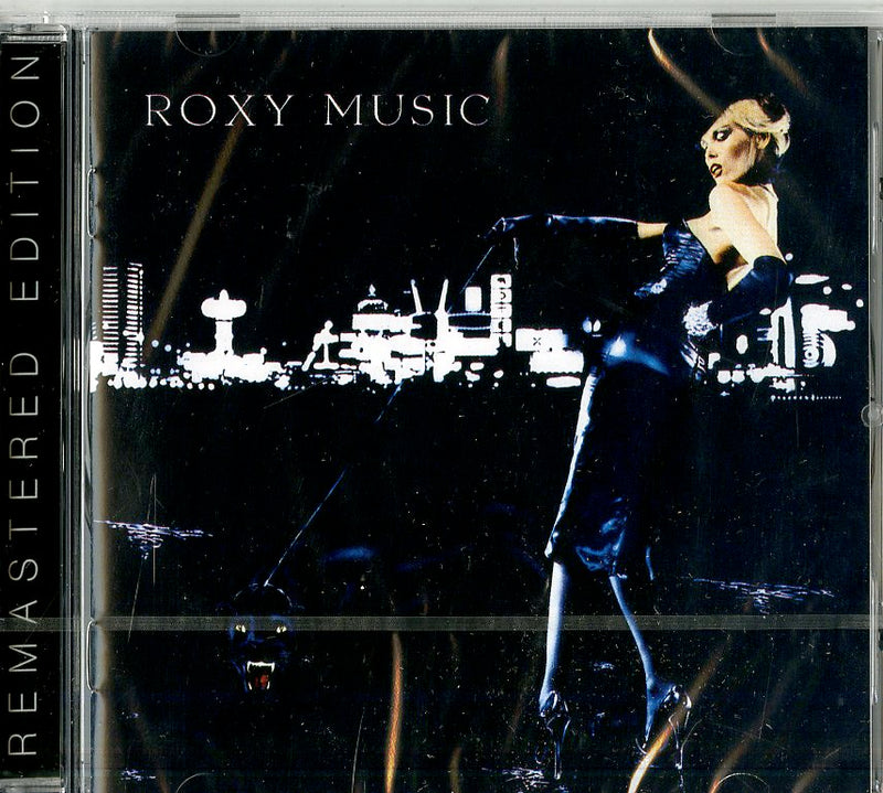 Roxy Music - For Your Pleasure Cd 0724384744922