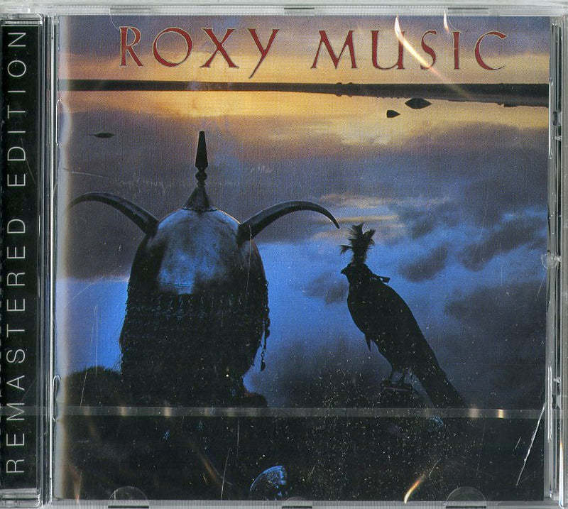 Roxy Music - Avalon Cd 0724384746025