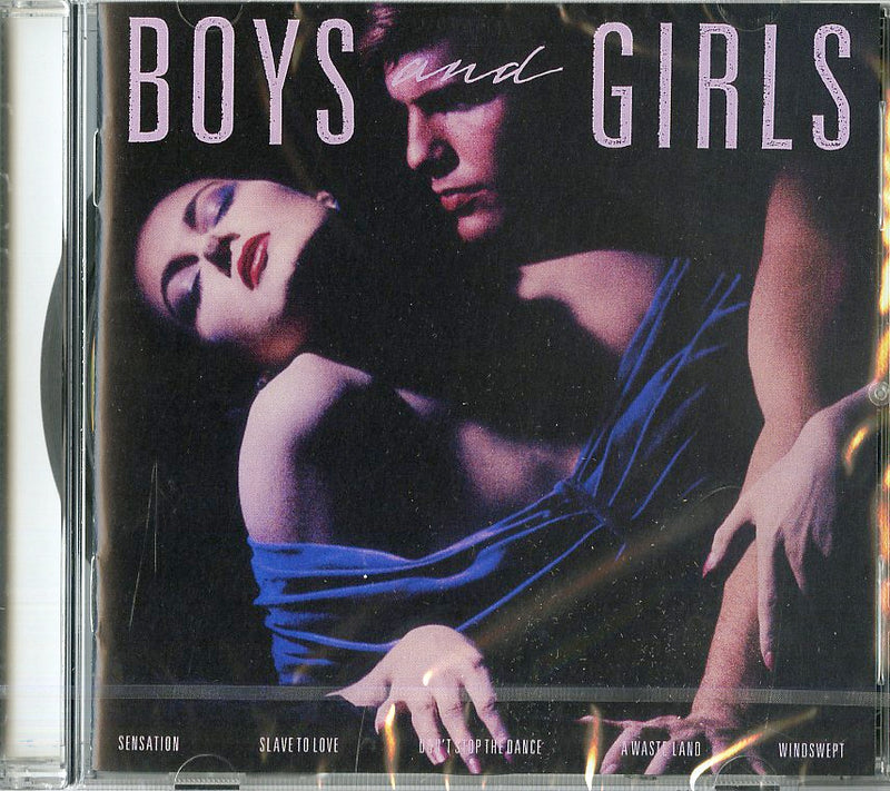 Ferry Bryan - Boys & Girls Cd 0724384772222