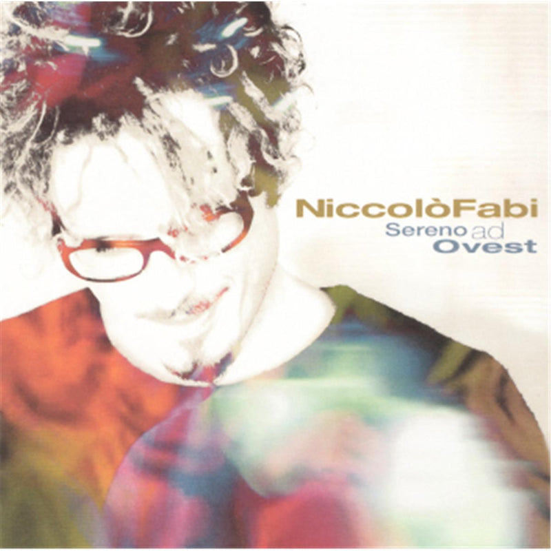Fabi Niccolo' - Sereno Ad Ovest Cd 0724384909123