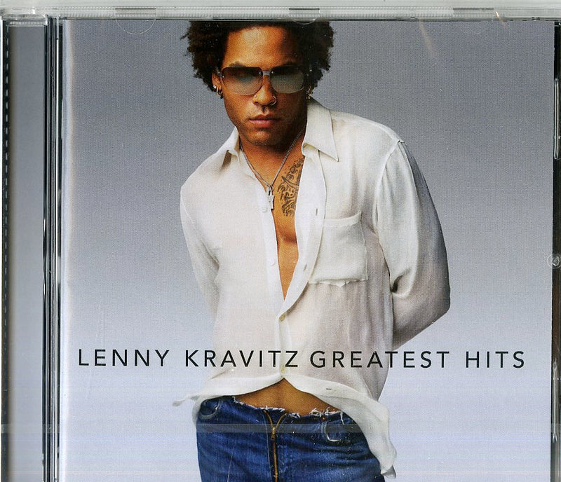 Kravitz Lenny - Greatest Hits Cd 0724385031625