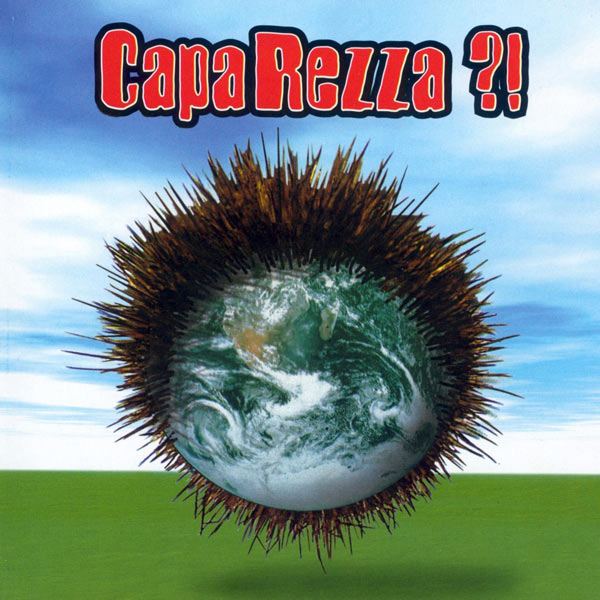 Caparezza - Caparezza CD 0724385049224