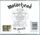 Motorhead - On Parole Cd 0724385479427