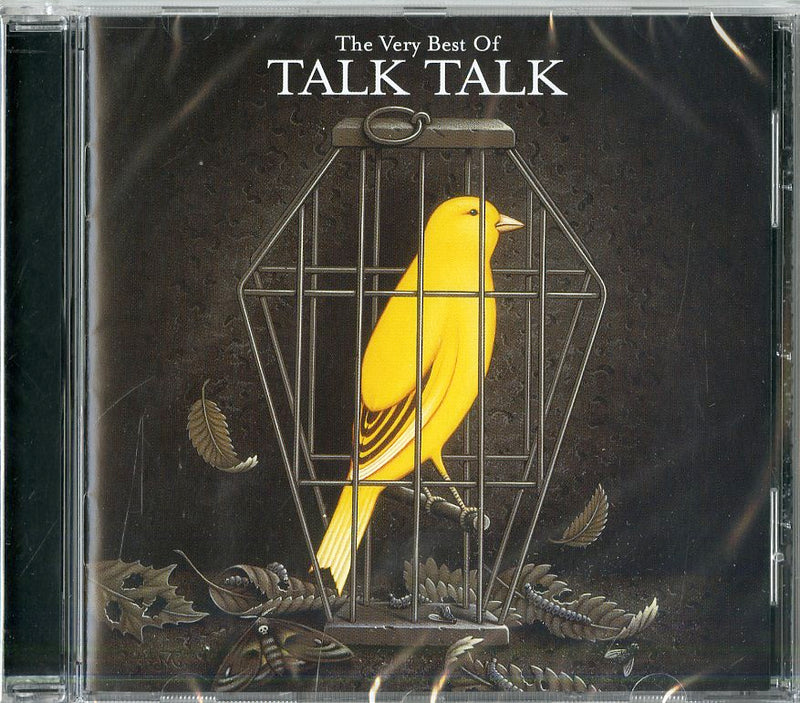 Talk Talk - The Very Best Of Cd 0724385573521