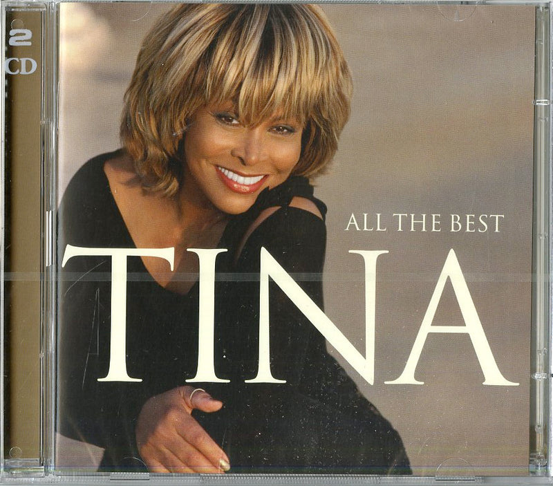 Turner Tina - All The Best Cd 0724386353627