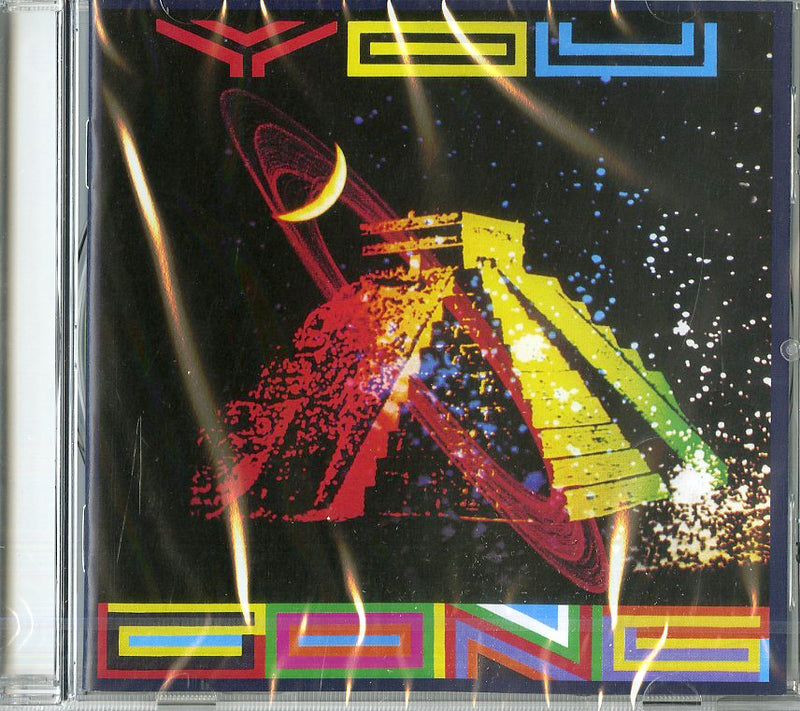 Gong - You Cd 0724386655226