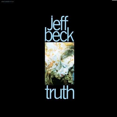 Beck Jeff - Truth Cd 0724387374928